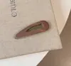 Pinza para el Cabello de Satén Suave y Elegante, Pinza Bb de Moda que Realza el Cutis y Hace que la Piel Parezca Más Joven, Pinza para Flequillo, Accesorio para el Cabello de Niña, Pinza Lateral para Mechones Sueltos