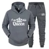 Novo Conjunto de Moletom+Calça Masculino 2 Peças Suit Esportivo para Corrida Treino Casual