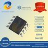 Torre de silício SA8120C, carregamento linear integrado, reforço de três etapas e controle de chave, driver IC três em um