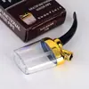Venta al por mayor de fábrica Hookah Multi-Filtro Tubería de Agua Hookah Personalizado Olla de Circulación para Hookah Set para Fumar Tres Usos Grueso, Medio y Fino
