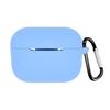 Adecuado para la Nueva Cubierta Protectora de Auriculares Airpods Pro 2 de Segunda Generación de Apple de 2.5 Mm Color Puro Gancho