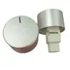 Selección Premium de Perillas Telescópicas, Perillas Ocultas de 33 mm, Perillas de Horno, Botones de Horno, Perillas Metálicas, Aleación de Aluminio