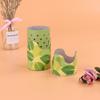 Latas de Papel Personalizadas, Embalagem de Papel Kraft, Tubos de Papel à Prova de Umidade para Alimentos, Impressão de Logotipo, Brinquedos e Presentes Feitos Sob Medida, Latas de Chá, Cilindros