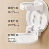 Soporte Plegable para Taza de Agua Montado en Pared sin Taladro Borde de Mesa Puerta de Gabinete Soporte Universal para Tazas Estante de Almacenamiento para Bebidas de Café de Escritorio de Oficina Dormitorio