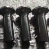 El Rodillo de Fricción para Minería Mt-108 con Cuerpo de Tubo Engrosado se Utiliza en Equipos de Banda Transportadora Subterránea de Larga Distancia