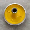 Máquina Pulidora de Flujo, Máquina Pulidora de Vórtice de Alta Velocidad con Flujo de Agua, Rectificadora Vertical para Desbarbado de Metal Fábrica Metabo