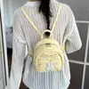 Linda Mochila de Conejo para Estudiantes Mujeres, Mini Mochila Ligera, Mochila Pequeña Versátil de Moda de Dibujos Animados