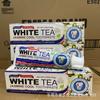 Hong Kong Julie Yatu Té Blanco Jazmín Pasta de Dientes Refrescante Menta Aliento Fresco Dientes Blancos Pasta de Dientes Refrescante 130g