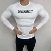 Gimnasio Estilo Americano Verano Nuevo Camiseta Ajustada para Hombre Pantalón Jogger Deportivo Fitness Running Entrenamiento Camiseta de Manga Corta de Secado Rápido