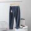 Pantalones Casuales de Ocho Puntos para Hombre 7392