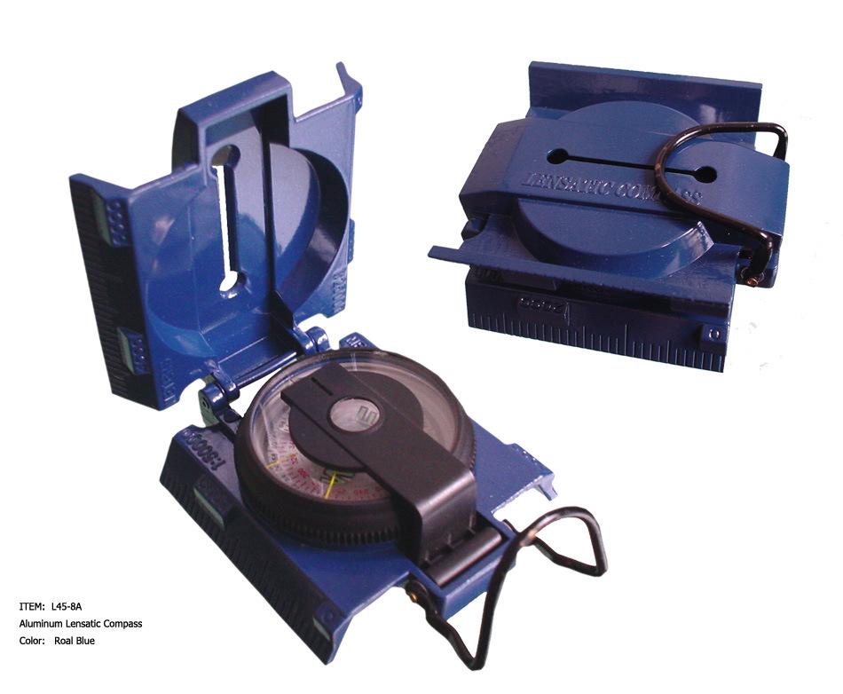 L45-8A with blue