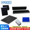 Escova de Tira para Máquina de Tijolos Placa Industrial de PVC Escova para Limpeza à Prova de Poeira Filamento de Nylon Curvo Macio e Duro Escova Resistente a Altas Temperaturas e ao Desgaste