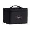 Bolsa para marcadores de tecido Oxford, bolsa de armazenamento universal para estudantes, portátil, multi-tamanho, grande capacidade, bolsa tote para artigos de papelaria, crianças