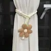 Cortinas de Navidad,reno, muñeco de nieve, atavíos para cortinas, lindas decoraciones de cortinas de Navidad, arreglo de escena, atavíos para cortinas transparentes