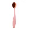Não. 4 Escovas de Dente Pincel para Pó Pincel de Maquiagem Conjunto de Pincéis para Sombra Maquiagem Pincel Conjunto Completo Ferramentas de Beleza para Iniciantes Versão Portátil