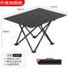 Mesa Dobrável Pequena Simples Mesa de Barraca Dobrável Portátil Portátil Mesa de Empurrar de Chão Barraca de Mercado Noturno Mesa e Cadeira Dobráveis para Exterior