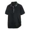 2026 Nuevas Camisas Polo de Talla Grande M-8XL en Stock Camisetas de Manga Corta Ropa para Hombres Gordos