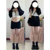 Shorts de mezclilla negros de cintura alta para mujer, verano, finos, talla grande, chica rellenita, adelgazantes, cubren el vientre, elásticos, línea A, pierna ancha, hot pants