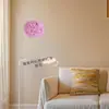 Lámpara de Mesa Creativa para Habitación de Niña Lámpara de Mesita de Noche Decoración de Lujo Ligero Regalo Romántico Cálido Lámpara de Pie para Niña