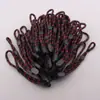 Cordón Ajustable para Teléfono Móvil, Cordón Corto Antiperdida, Cordón para Walkie-Talkie, Cordón para Memoria USB, Cordón para Linterna, Correa de Muñeca