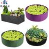 Balde de feltro para plantio de batatas, atacado de fábrica, saco para plantas, saco para mudas de vegetais e flores, balde de feltro para plantio de batatas