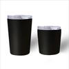Taza Térmica al Vacío Transfronteriza de 8 oz/12 oz, Taza de Café de Doble Pared para Comercio Exterior, Taza Portátil, Taza de Regalo para Oficina