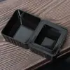 Caixa de Criação de Répteis, Caixa para Animal de Estimação Répteis, Larva de Bicho-da-seda, Sapo-cornudo-de-aranha, Caixa de Comida para Lagartixa, Lesma de Lagarto, Suprimentos para Animais de Estimação Rastejantes