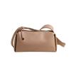 Bolso de Nicho Rosa de Moda para Mujer 2025 Nuevo Bolso de Hombro/Axila de Moda Versátil para el Trabajo, Desplazamientos, Bolso Cruzado