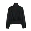 Otoño 2026 Nuevo Ropa Femenina Transfronteriza Europea y Americana Moda Callejera Chaqueta Abrigo de Gamuza w025 12831