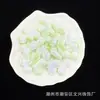 18*23mm Dos Tonos Color Melocotón Fantasía Chapado Hecho a Mano DIY Pulsera Cadena para Teléfono Móvil Colgante para Coche Accesorios de Joyería Transmisión en Vivo Venta al por Mayor