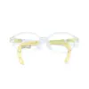 Armazones para Gafas Tr90 Suaves y Amigables con la Piel para Niños de 0 a 9 Años, Seguridad de Silicona y Protección Ambiental, Soporta Lentes Graduados, Venta al por Mayor en Danyang
