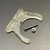 Tanque de Agua Cilíndrico para Computadora Soporte en L Abrazadera Clip de Refrigeración por Agua 50, 60 mm Hebilla de Bomba de Agua Abrazadera de Tubo Soporte de Tubo Abrazadera Tipo C