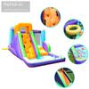 Castillo inflable pequeño AMF cama elástica para niños cama elástica inflable piscina de olas castillo inflable para casa castillo inflable para niños
