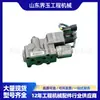 La Válvula Solenoide 17A-22-46404 es Adecuada para los Componentes Mecánicos de la Válvula Solenoide Ecmv de D155Ax-8 D375A-8