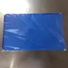 Artículos en stock huella de perro tapete de silicona para mascotas Impermeable y antideslizante posavasos para mascotas Fácil de limpiar tapete para perros tapete para gatos Almacenamiento plegable