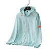 Chaqueta Popular con Ropa de Protección Solar Estampada por Toda la Prenda para Parejas, Ropa de Protección Solar, Ropa para la Piel, Transpirable, Fresca, Anti-UV, Estilo Outdoor
