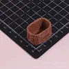 Cesta de pão trançada com tema de comida 3D, acessórios de resina, cola creme, chaveiros DIY, capas de celular artesanais, acessórios de cabelo, atacado