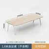 Mesa de conferência, mesa longa, móveis de escritório grandes e pequenos, mesa de negociação, mesa de treinamento, mesa de escritório e cadeira, combinação de mesa de escritório para várias pessoas