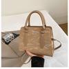 Bolso de Hombro para Mujer, Nuevo Bolso de Moda para Mujer, Bolso Cruzado Retro de Alta Gama, Bolso de Mano Grande de Gran Capacidad para el Trabajo, Bolso Tote Grande