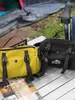 Bolso pequeño de hombro para senderismo al aire libre, bolso cruzado ligero para el día a día, bolso de hombro deportivo para ciclismo para hombre, bolso portátil para teléfono para mujer para salidas