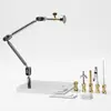 Soporte Base AR Pro de Fábrica Calificado Universal Flexible Ajustable de Acero Inoxidable Soporte para Figura Prop de Modelo