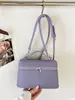 Bolso Cruzado Nuevo Estilo 2026 para Mujer, Bolso Mini Caja de Diseño de Nicho Estilo Ins, Versátil Bolso de Hombro y de Mano para Verano