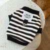 Roupas para animais de estimação outono e inverno quente roupas para cães fofo urso suéter de tração suéter filhote gato vestuário atacado