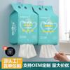 Colgante Limpiador Facial Desechable Paquete Doméstico Toalla Retráctil para Limpieza Facial Montado en la Pared Algodón Cosmético Toallita Facial de Algodón Toalla Suave de Algodón