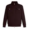 Otoño 2026 Amazon Moda Masculina Transfronteriza 3D Nueva Chaqueta Simple Elegante Colección de Abrigos de Moda Talla Europea