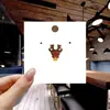 Broche de desenho animado personalizado broche de metal fofo em forma de gota de óleo acessórios para roupas bolsas acessórios de crachá broche