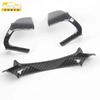 Adecuado para marco decorativo del volante GS7 GS7 galvanoplastia panel de instrumentos de control central lentejuelas del volante suministros de autopartes