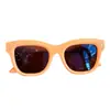 Gafas de sol de moda para niños, ligeras, modernas, protección UV, gafas de sol para bebé, plegables, nuevas gafas de fábrica