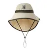 Sombrero de Pescador de Protección Solar para Niños de Verano con Ala Ancha, Transpirable y de Secado Rápido para Exteriores para Niños y Niñas, Nuevo Estilo Ligero