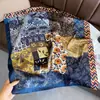 Nuevo Modelo 2026 Bufanda de Seda con Caballo para Mujer, Pañuelo Cuadrado Pequeño de Alta Gama, Bufanda Versátil de Moda para el Cuello, Bufanda para Atar Bolsos, Diadema